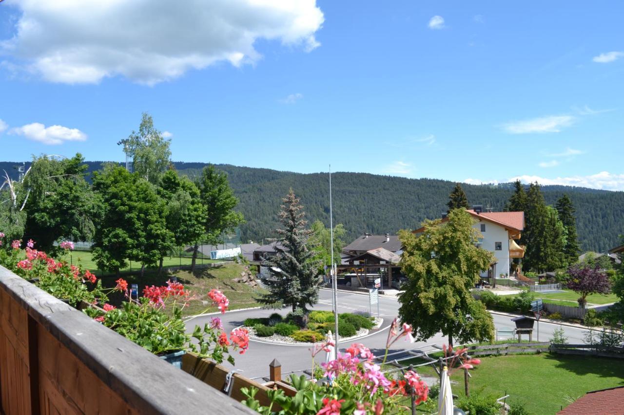 Gasthof Zum Gruenen Baum Верано Экстерьер фото