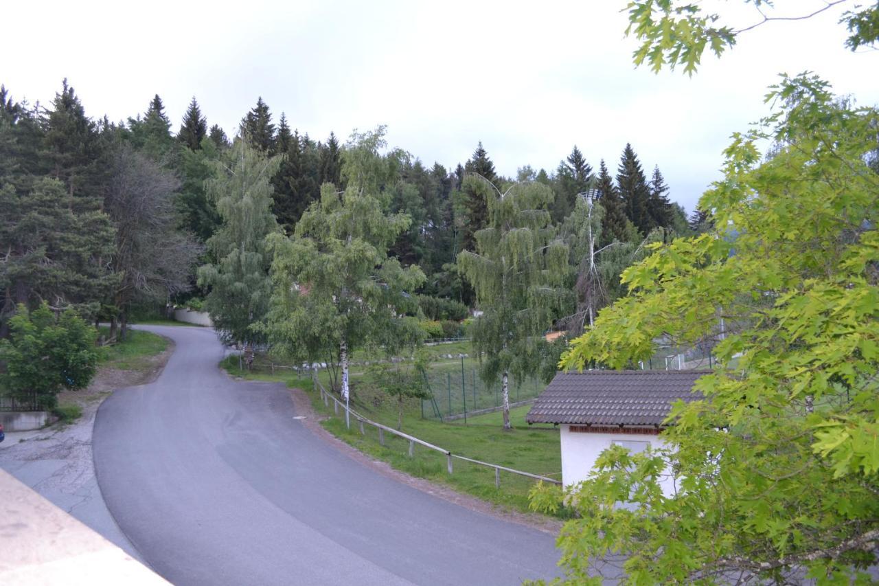 Gasthof Zum Gruenen Baum Верано Экстерьер фото