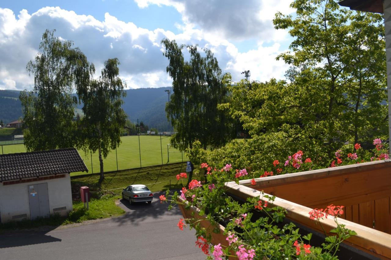 Gasthof Zum Gruenen Baum Верано Экстерьер фото