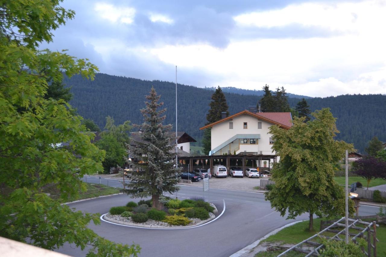 Gasthof Zum Gruenen Baum Верано Экстерьер фото