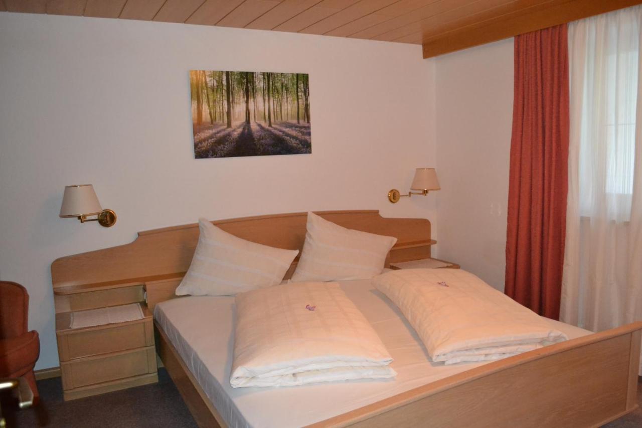 Gasthof Zum Gruenen Baum Верано Экстерьер фото