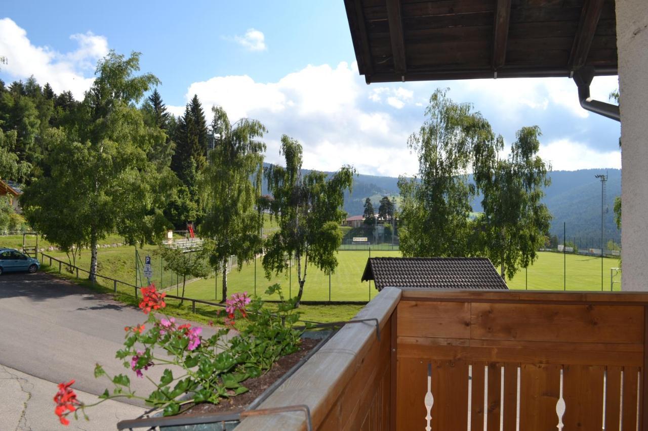 Gasthof Zum Gruenen Baum Верано Экстерьер фото